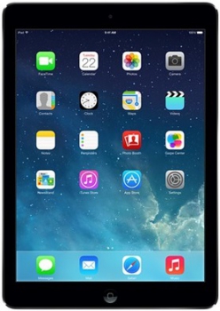 Apple iPad Air 128Gb WiFi Space Grey Apple iPad Air 128Gb WiFi Space Grey
